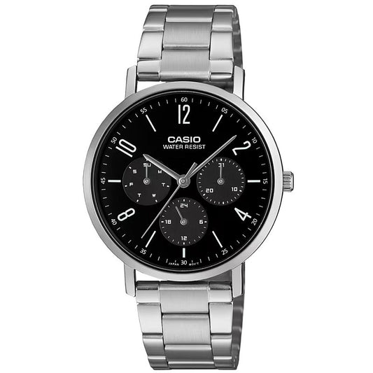 Мъжки часовник Casio - Casio Collection - MTP-VT06D-1BDF