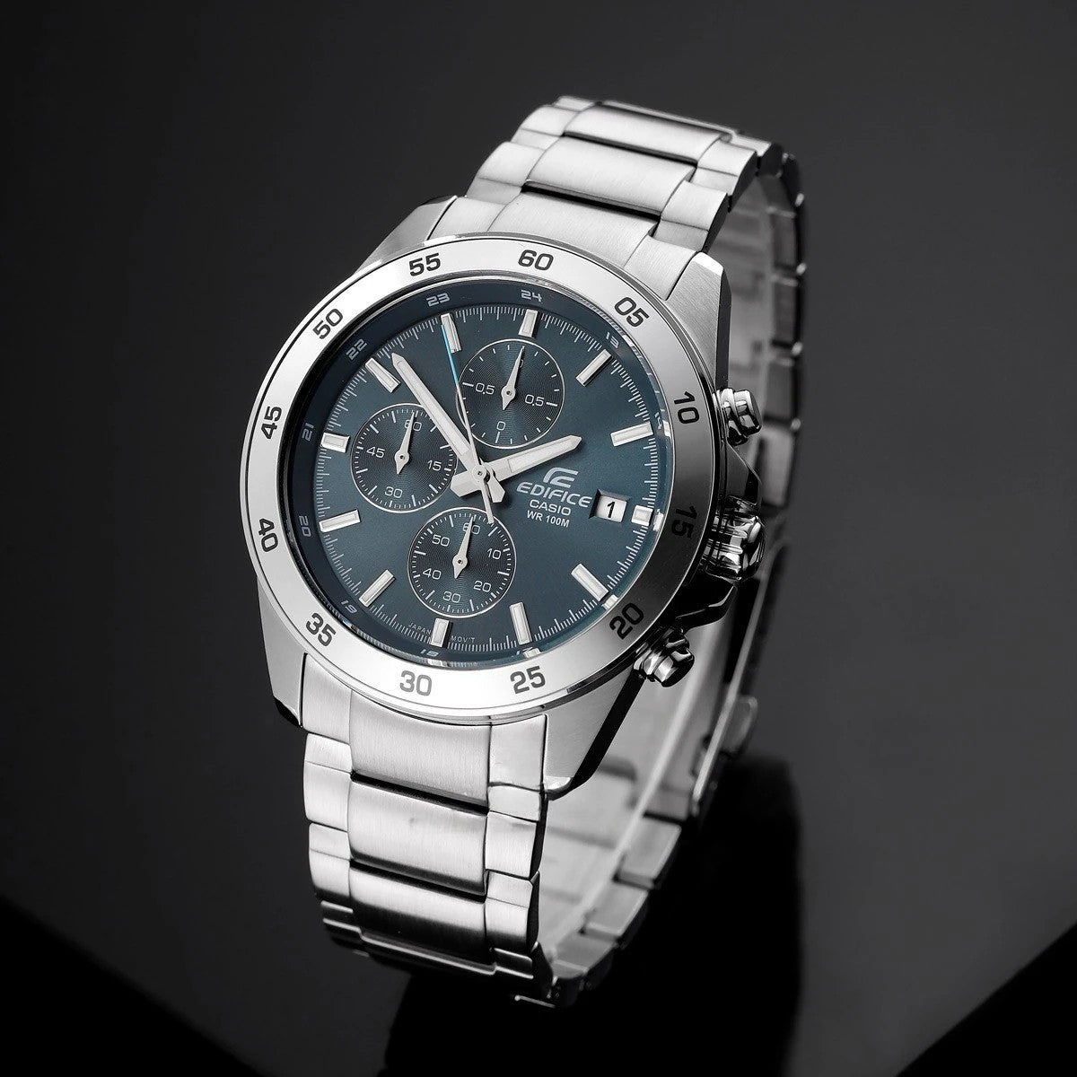 Мъжки часовник Casio Edifice Chronograph - EFR-526D-2AVUEF