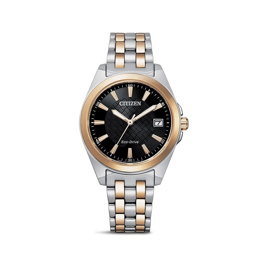 Дамски часовник CITIZEN - EO1213-85E