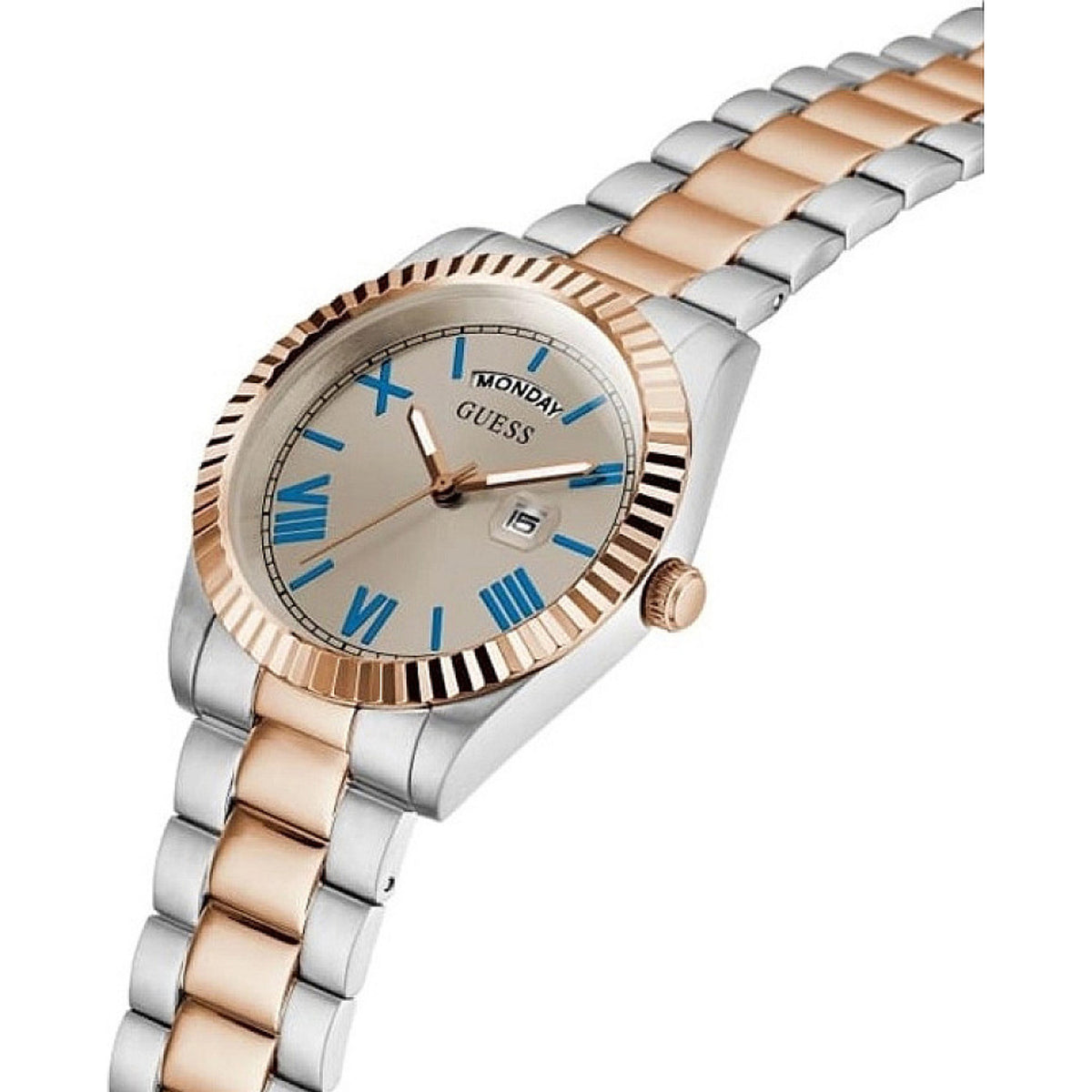 Мъжки аналогов часовник Guess - GW0265G13