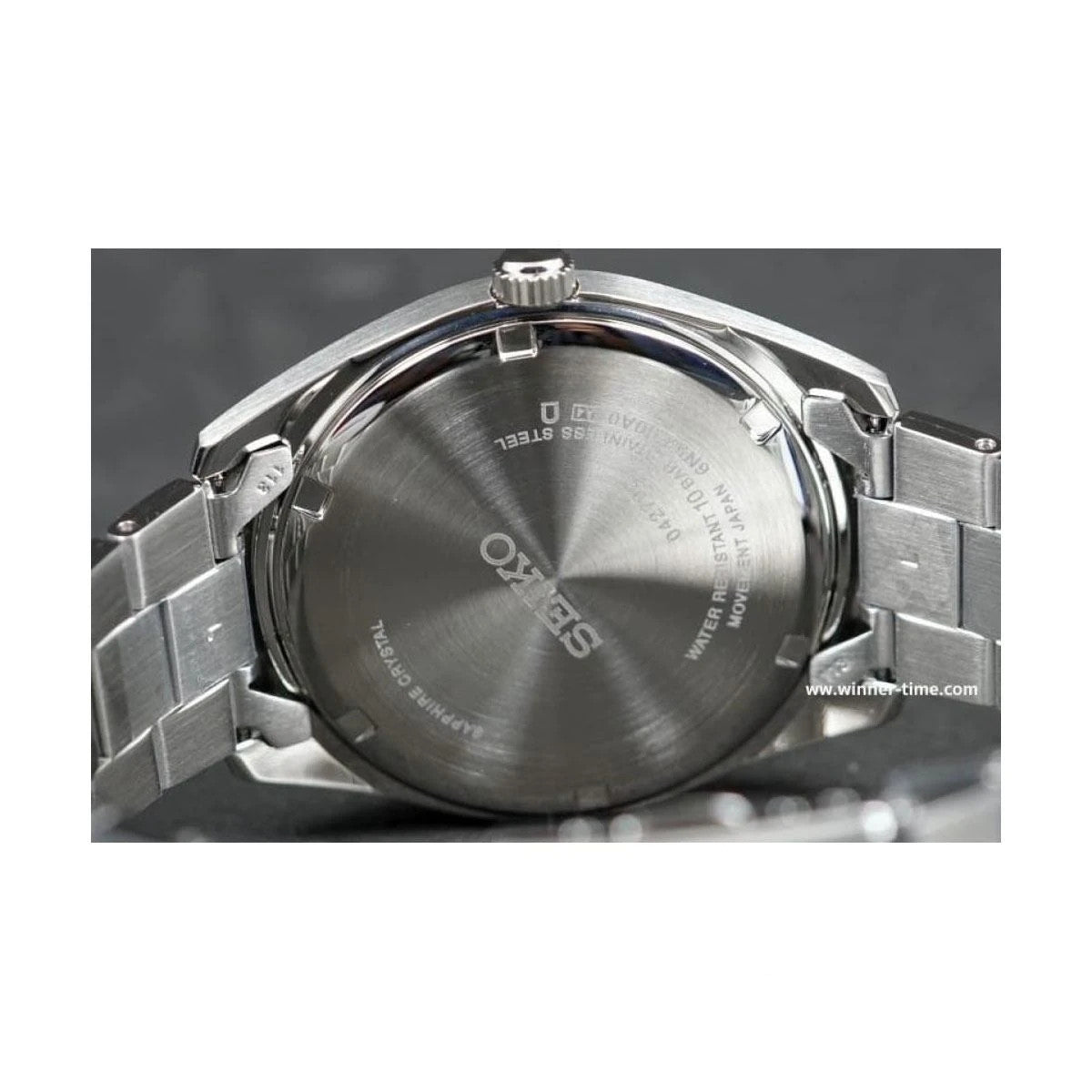 Мъжки часовник SEIKO - SUR341P1