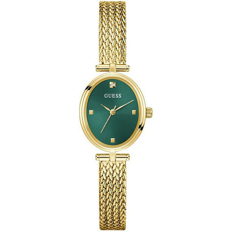 Дамски аналогов часовник Guess - GW0935L2