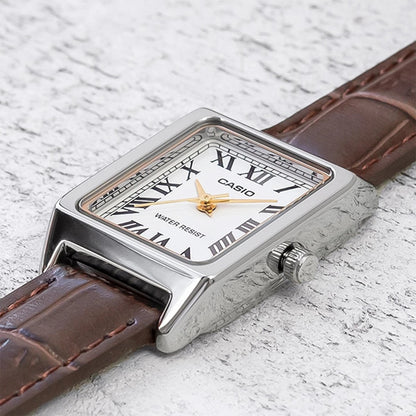 Дамски аналогов часовник Casio - Casio Collection - LTP-V007L-7B2UDF