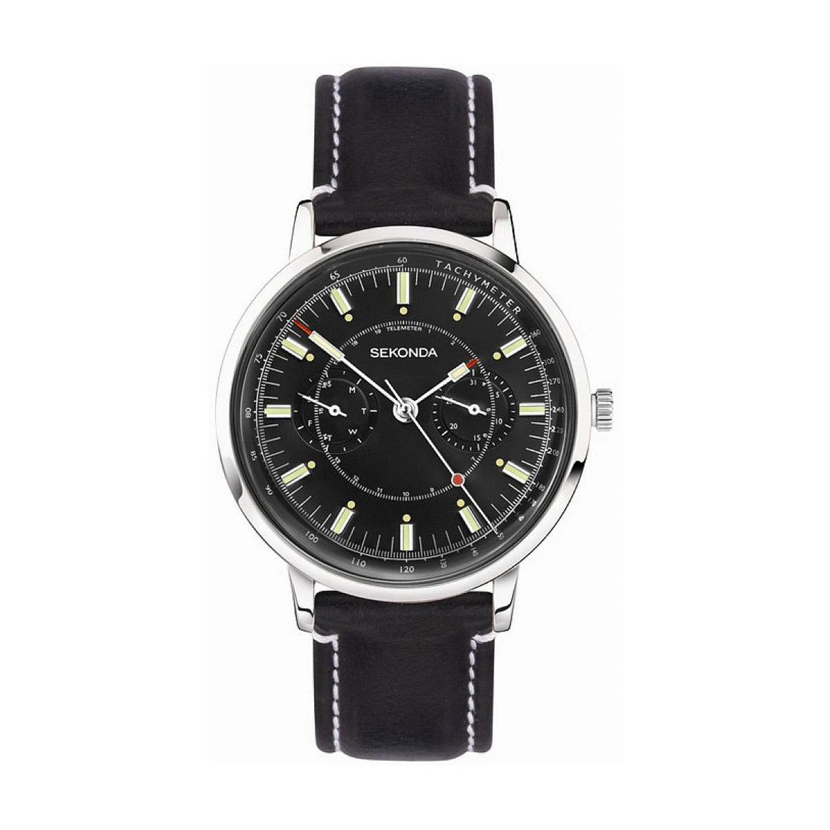 Мъжки аналогов часовник Sekonda Classic - S-30098.00