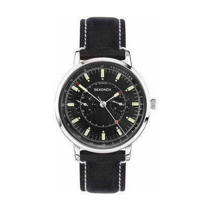 Мъжки аналогов часовник Sekonda Classic - S-30098.00