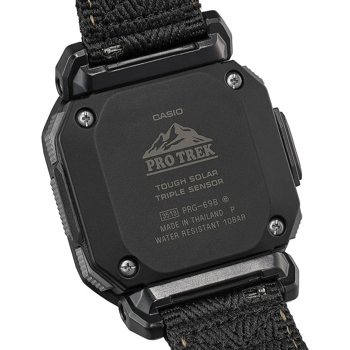 Мъжки часовник Casio Pro Trek - PRG-69B-1ER