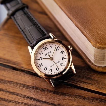 Дамски аналогов часовник Casio - Casio Collection - LTP-V001GL-7BUDF