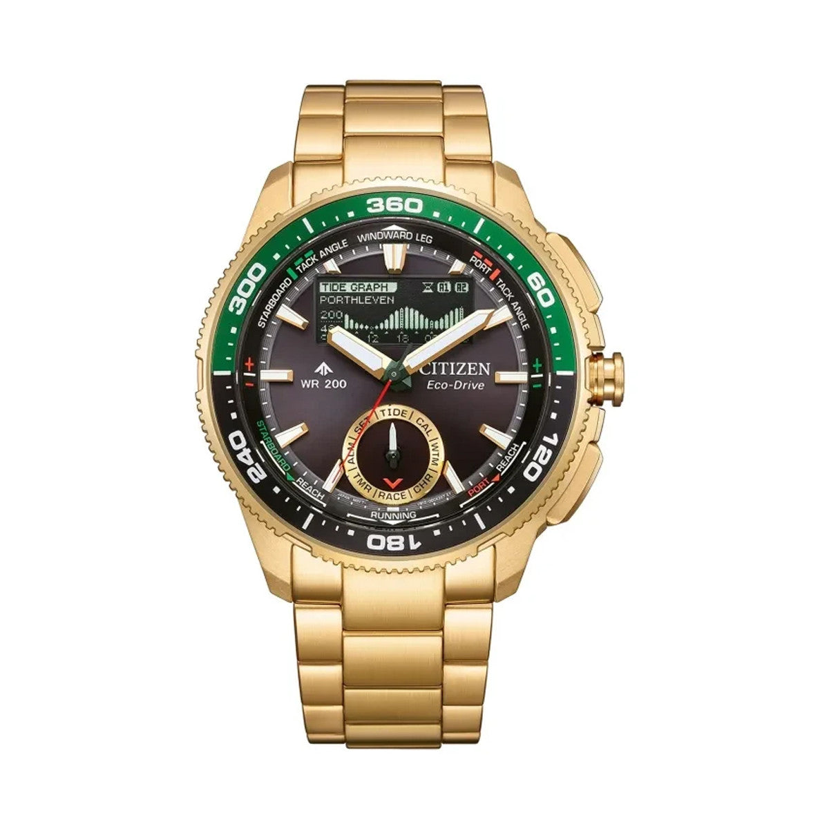 Мъжки часовник CITIZEN - JV3002-51E