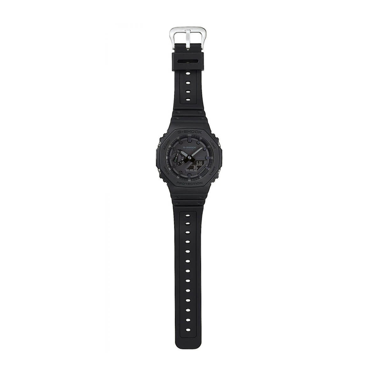 Мъжки часовник Casio G-Shock - GA-2100-1A1ER
