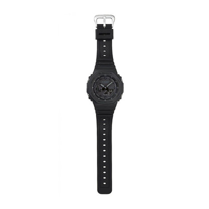 Мъжки часовник Casio G-Shock - GA-2100-1A1ER