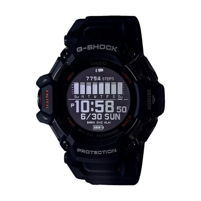 Мъжки часовник Casio G-Shock G-Squad - GBD-H2000-1AER