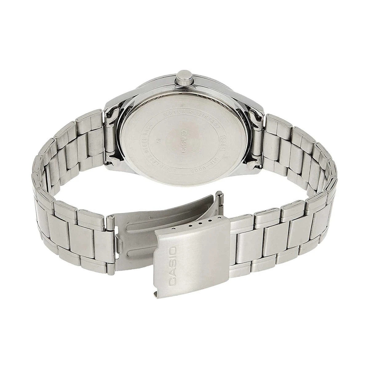 Мъжки аналогов часовник Casio - Casio Collection - MTP-V005D-7B4UDF