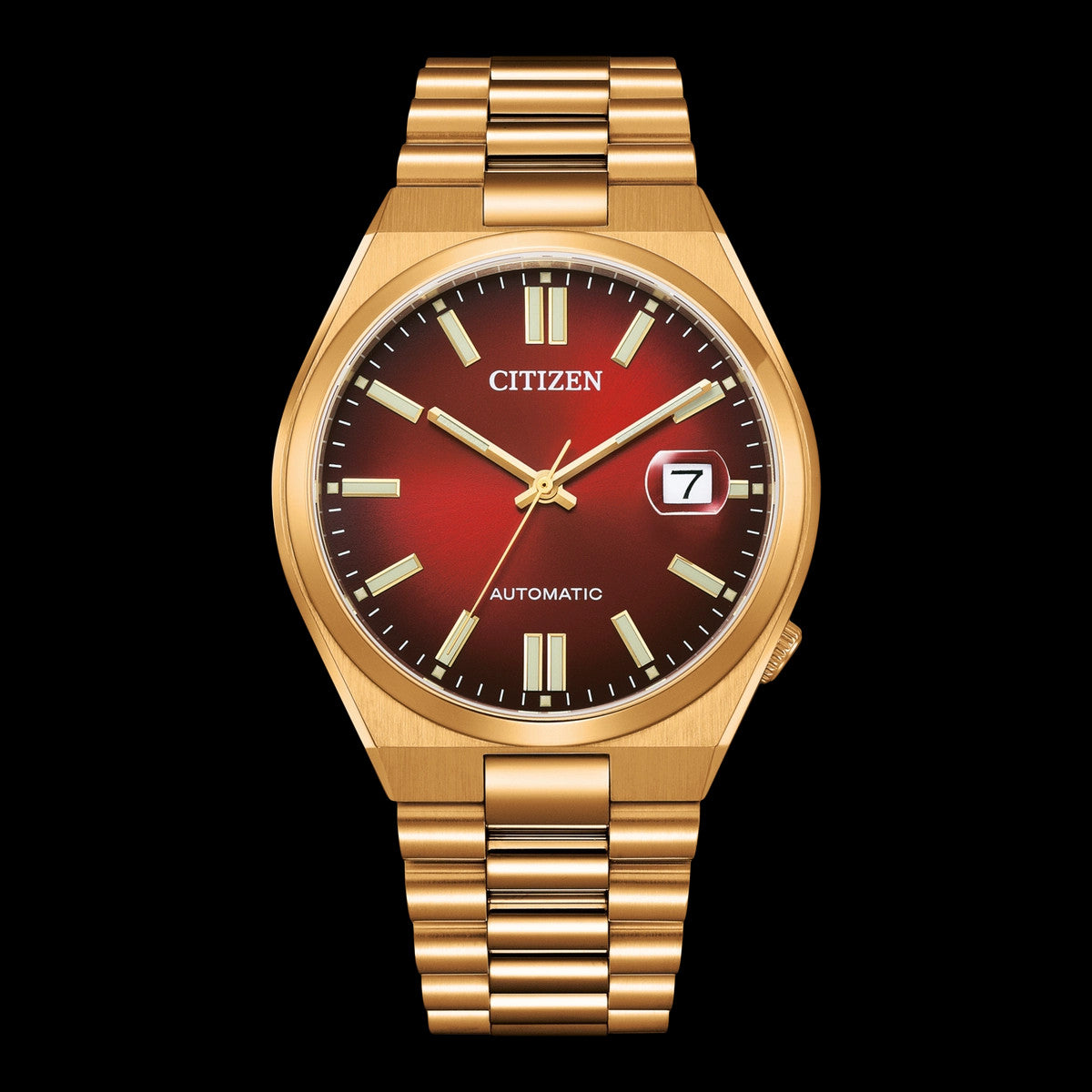 Мъжки часовник CITIZEN - NJ0153-82X