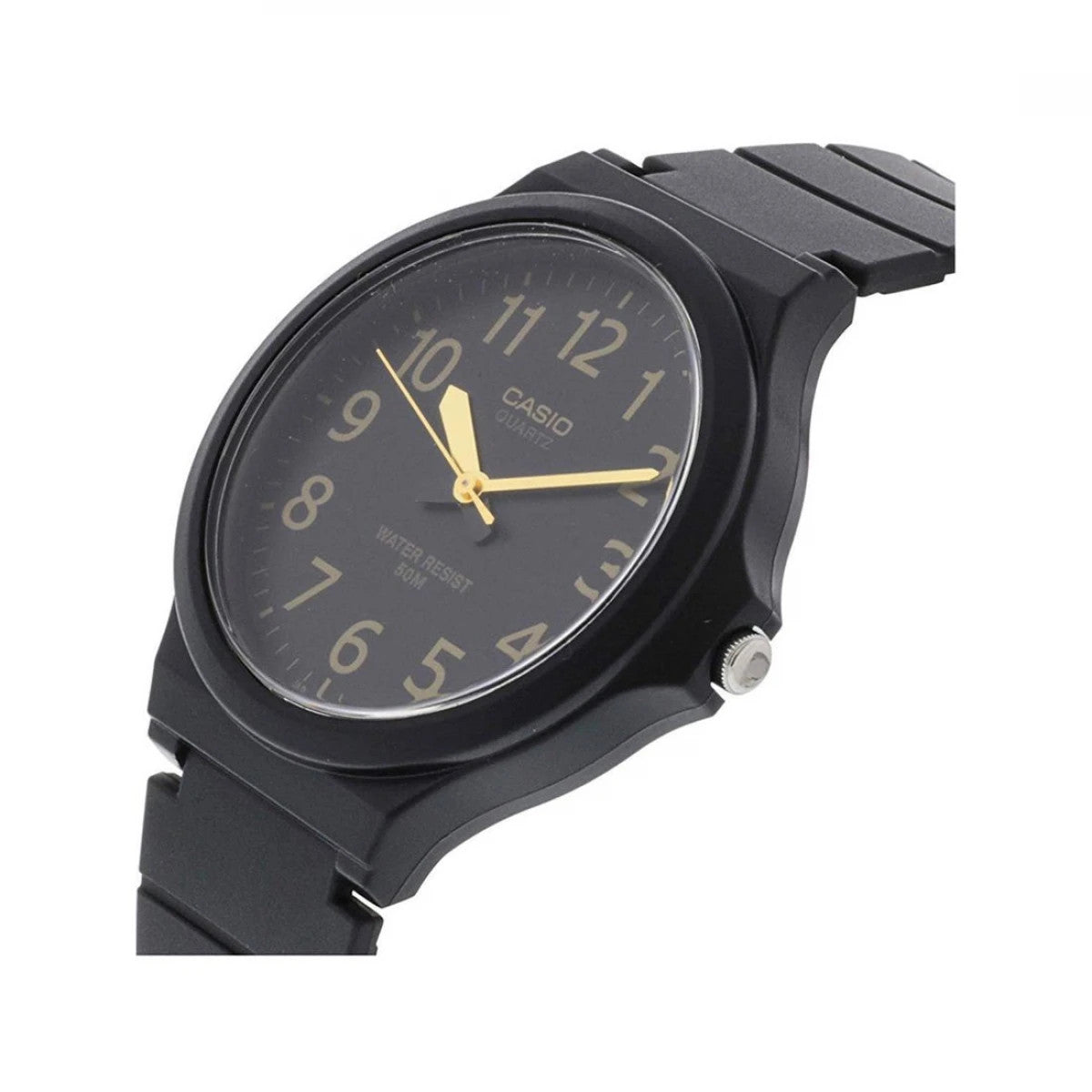 Мъжки аналогов часовник CASIO - Casio Collection - MW-240-1B2VDF