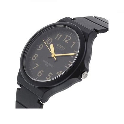 Мъжки аналогов часовник CASIO - Casio Collection - MW-240-1B2VDF