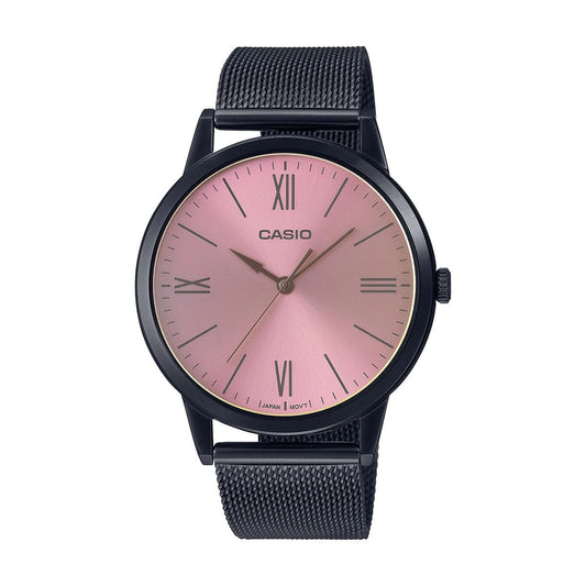 Унисекс часовник Casio - MTP-E600MB-4BDF