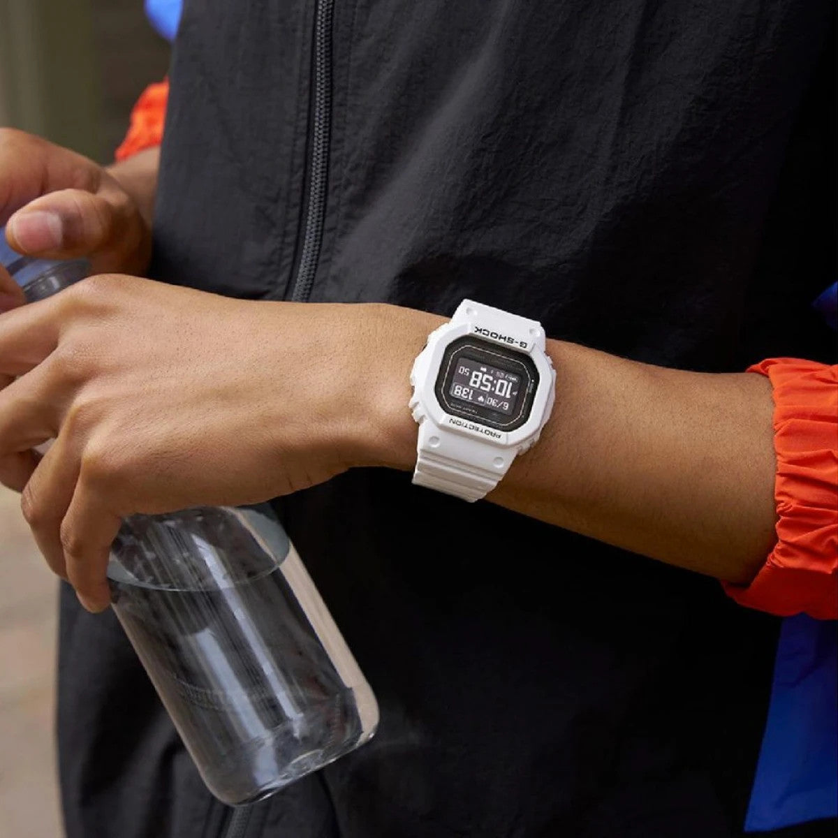 Мъжки часовник Casio G-Shock G-Squad - DW-H5600-7ER