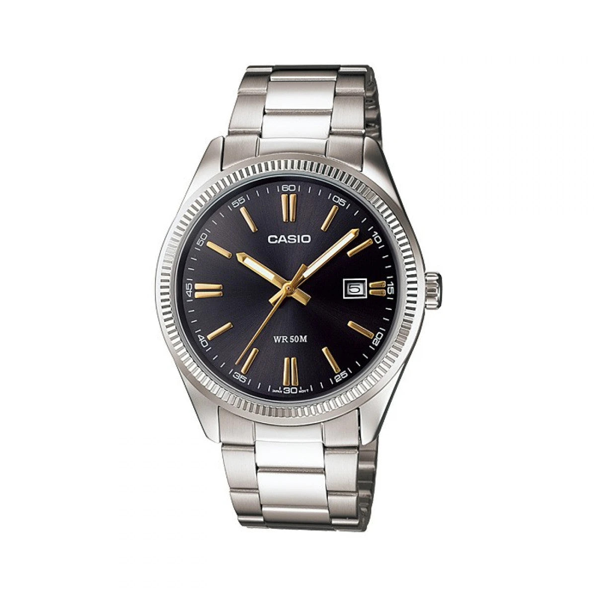 Мъжки часовник CASIO - MTP-1302D-1A2VDF