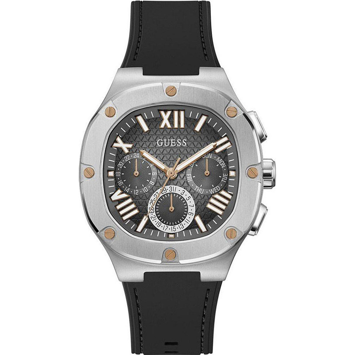 Мъжки аналогов часовник Guess - GW0571G1