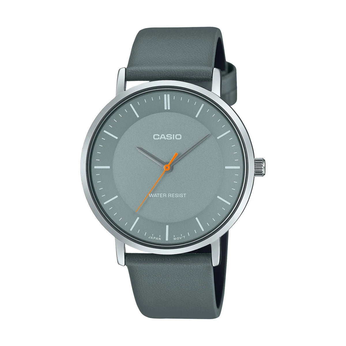 Мъжки аналогов часовник Casio - Casio Collection - MTP-VT04L-8EDF