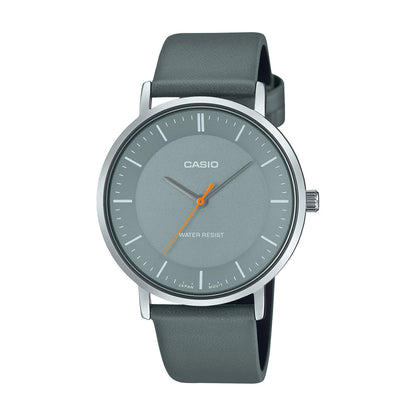 Мъжки аналогов часовник Casio - Casio Collection - MTP-VT04L-8EDF