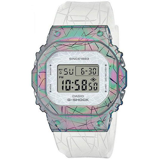 Дамски часовник Casio G-Shock - GM-S5640GEM-7ER