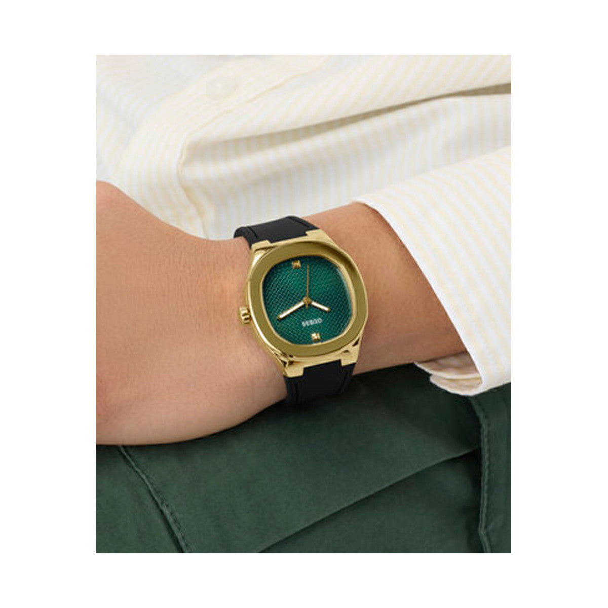 Мъжки часовник GUESS - GW1005G2