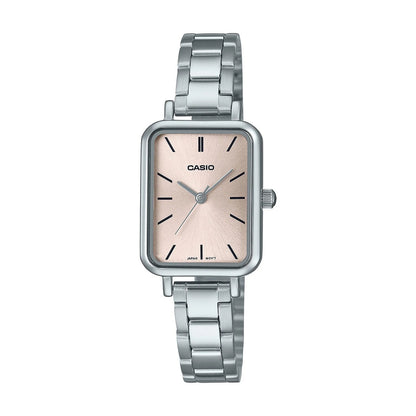 Дамски аналогов часовник Casio - Casio Collection - LTP-V009D-4EUDF