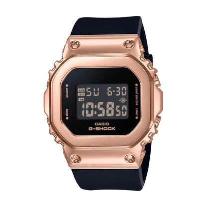 Дамски Часовник CASIO - G-Shock - GM-S5600PG-1ER
