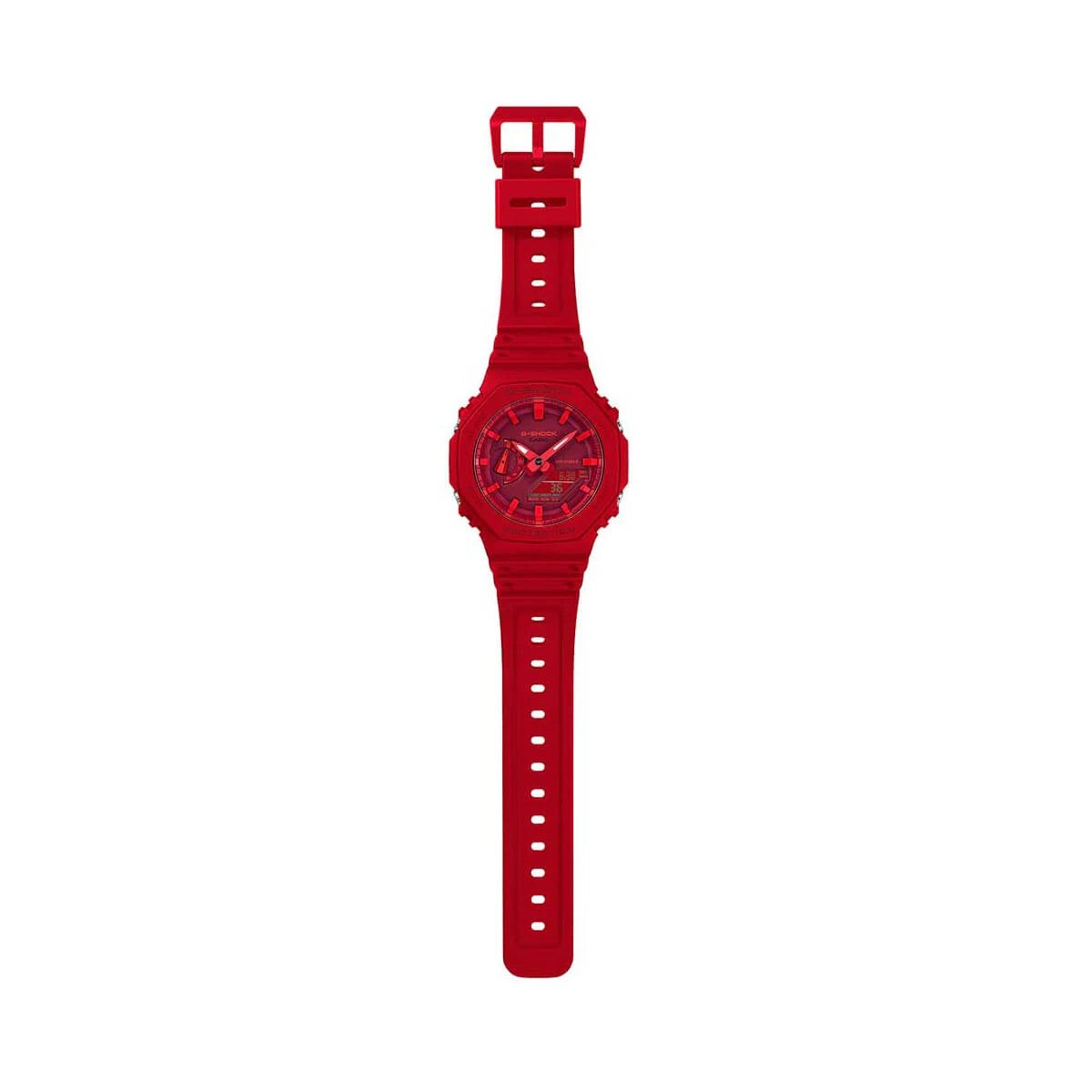 Мъжки часовник Casio G-Shock - GA-2100-4AER