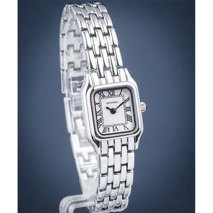 Дамски аналогов часовник Sekonda Monica - S-40143.00