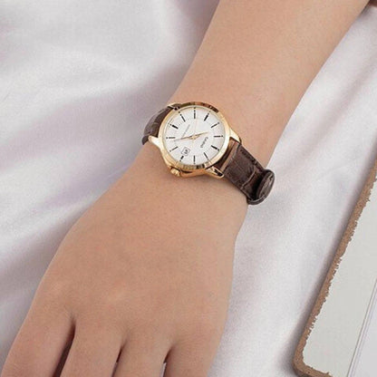 Дамски аналогов часовник Casio - LTP-V004GL-7AUDF