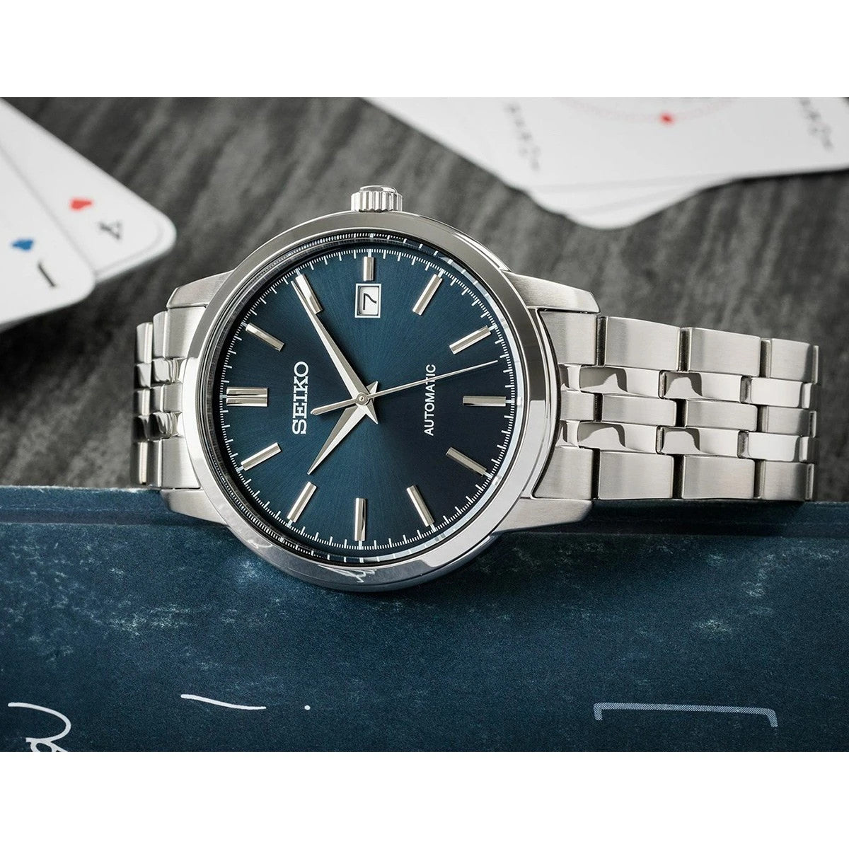 Мъжки часовник SEIKO - SRPH87K1