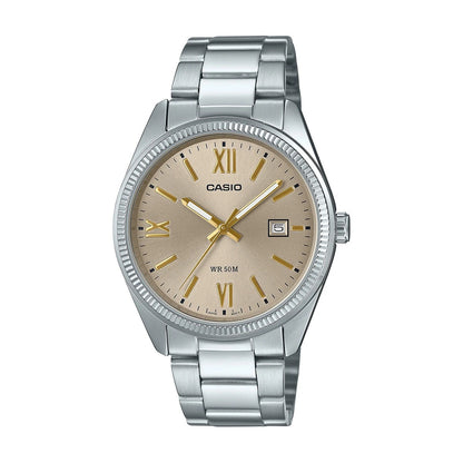Мъжки аналогов часовник Casio - Casio Collection - MTP-1302DD-9AVDF