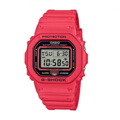 Мъжки часовник Casio G-Shock - DW-5600EP-4ER