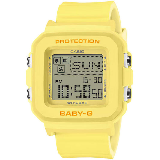 Дамски часовник Casio Baby-G - BGD-10KH-9ER