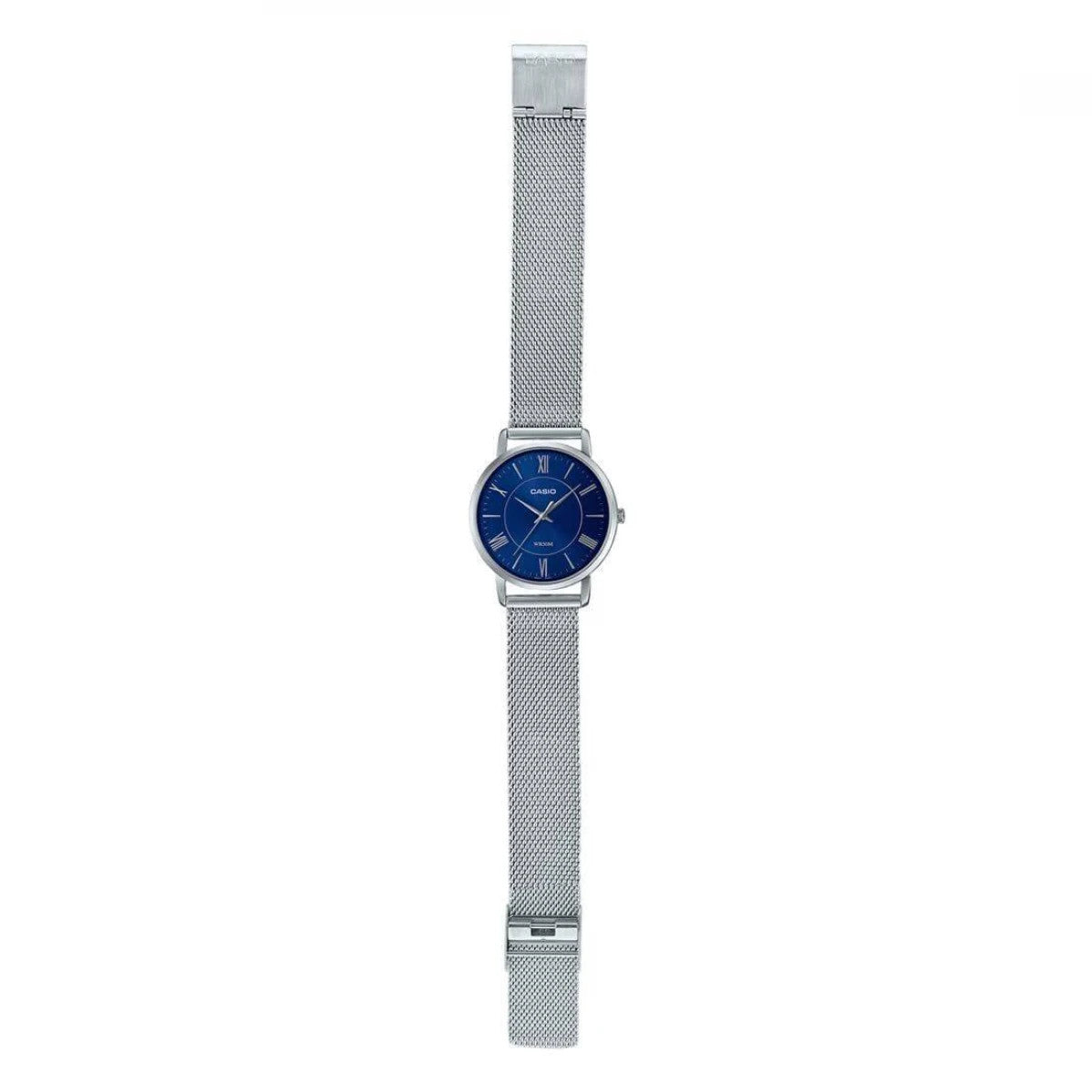 Мъжки аналогов часовник Casio - Casio Collection - MTP-B110M-2AVDF