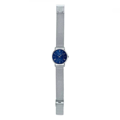 Мъжки аналогов часовник Casio - Casio Collection - MTP-B110M-2AVDF