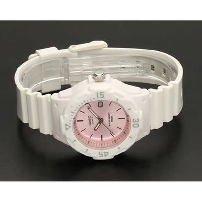 Дамски аналогов часовник Casio - Casio Collection - LRW-200H-4E3VDF