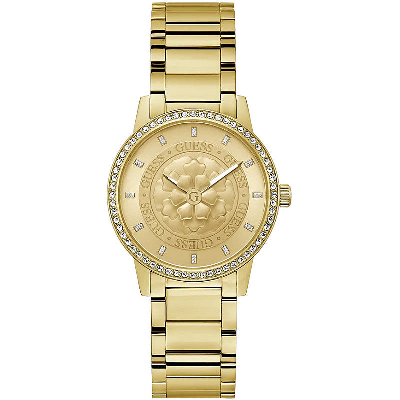 Дамски аналогов часовник Guess - GW0747L2