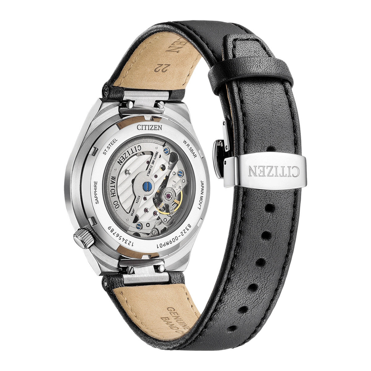 Мъжки часовник CITIZEN - NK5010-01H