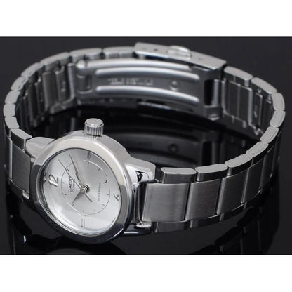 Дамски аналогов часовник Casio - Casio Collection - LTP-1230D-7CDF