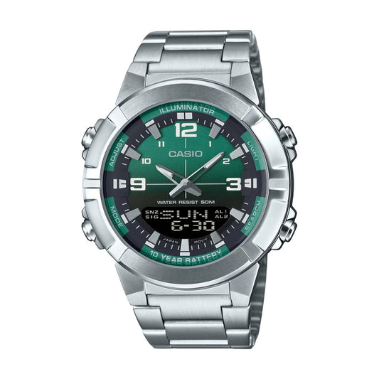 Мъжки часовник Casio - AMW-870DA-3AVDF