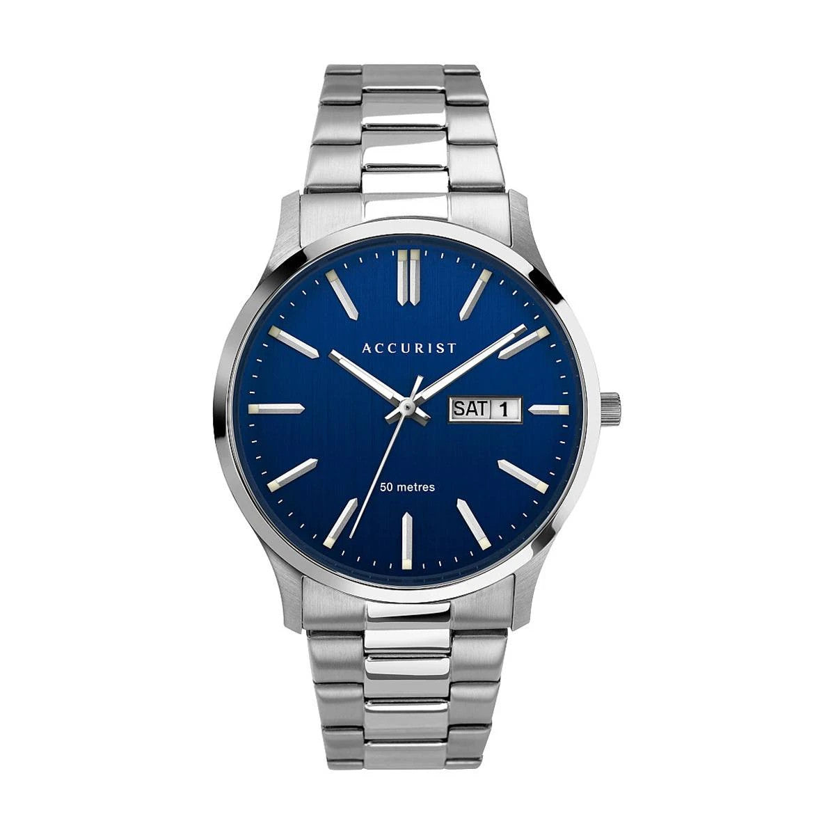 Мъжки аналогов часовник Accurist Classic - A-7302