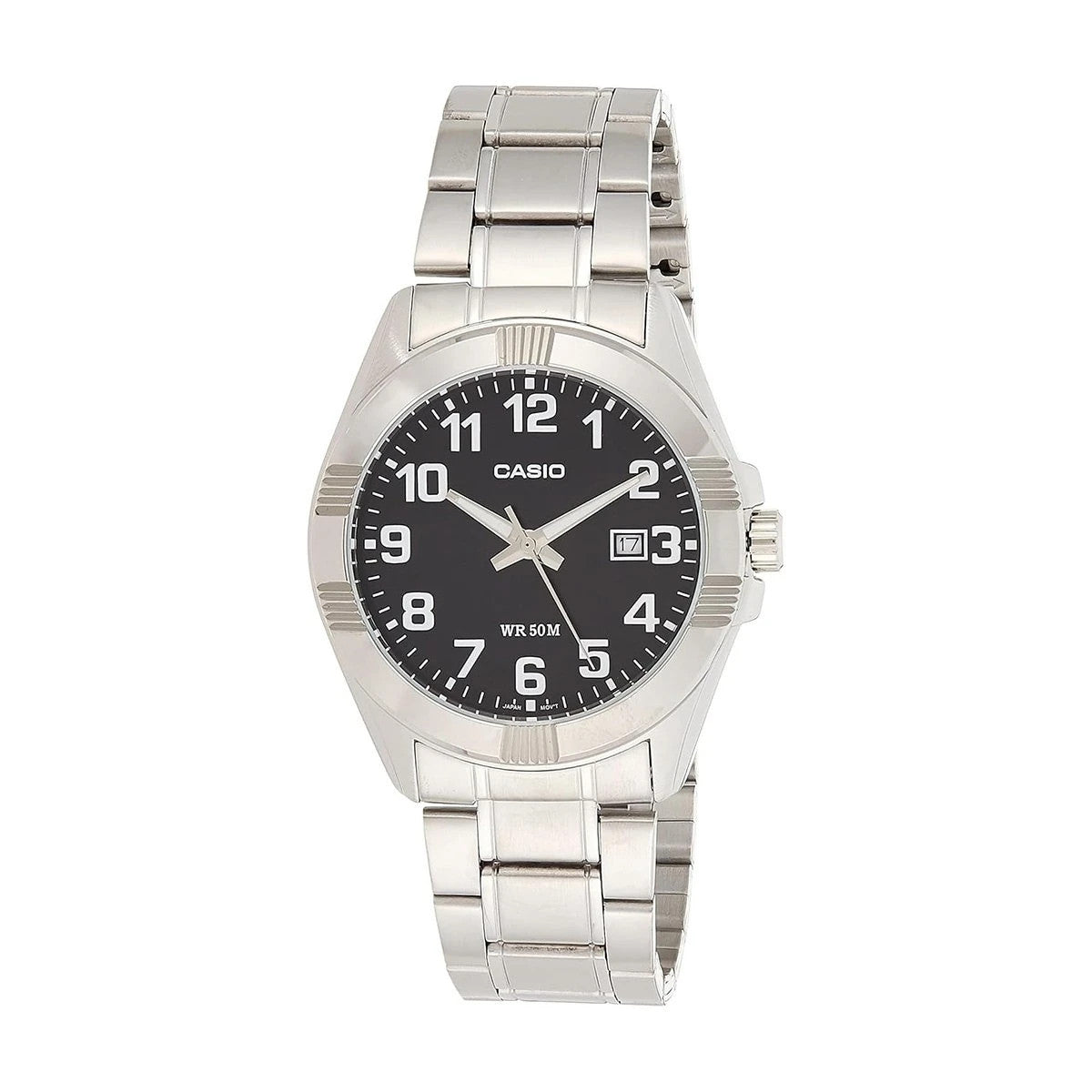Мъжки аналогов часовник CASIO - Casio Collection - MTP-1308D-1BVDF