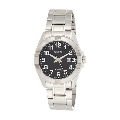 Мъжки аналогов часовник CASIO - Casio Collection - MTP-1308D-1BVDF