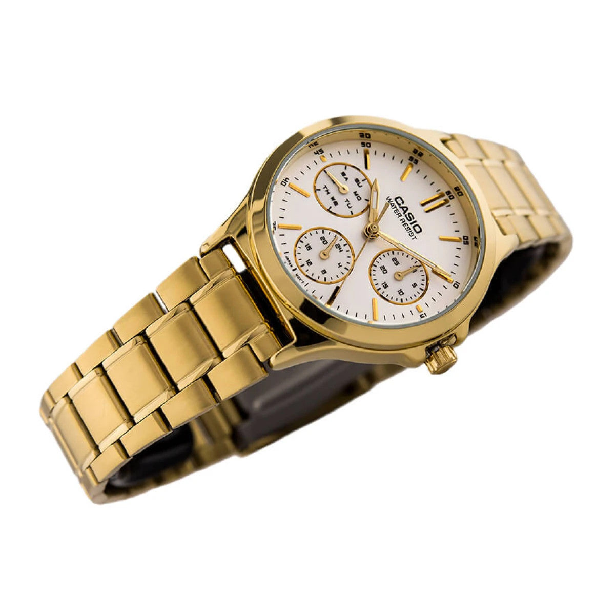 Дамски аналогов часовник Casio - LTP-V300G-7AUDF