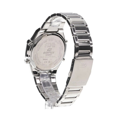 Мъжки часовник Casio Edifice Bluetooth Solar - ECB-S10D-8AEF
