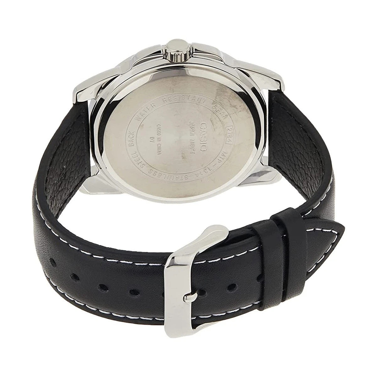 Мъжки аналогов часовник CASIO - Casio Collection - MTP-1314L-8AVDF