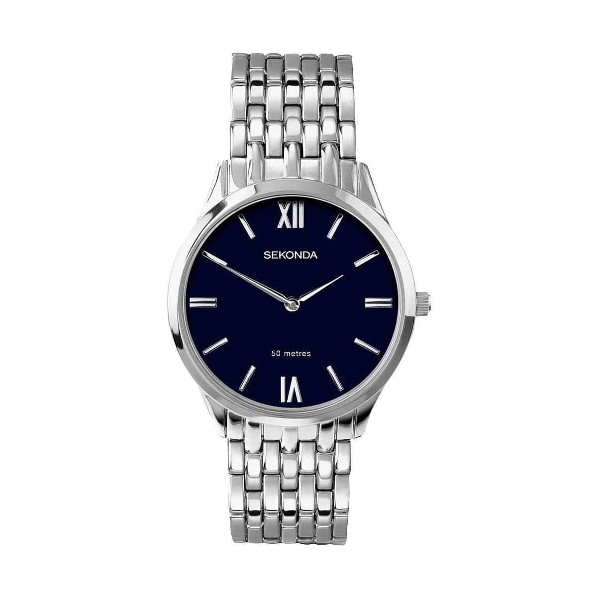 Мъжки аналогов часовник Sekonda - S-1609.00